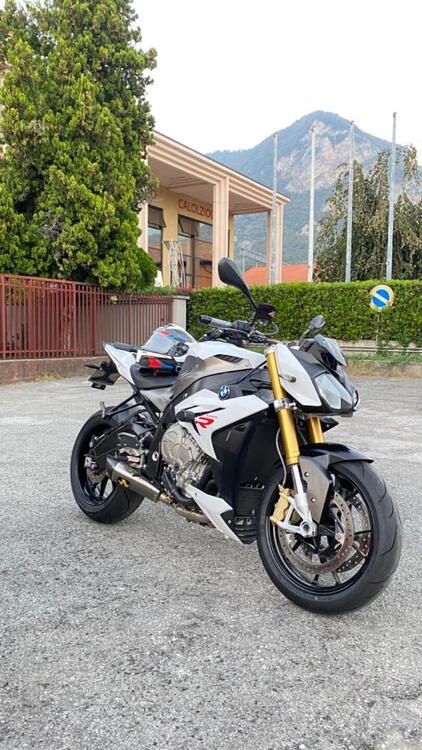 Bmw S 1000 R (2014 - 16) (3)