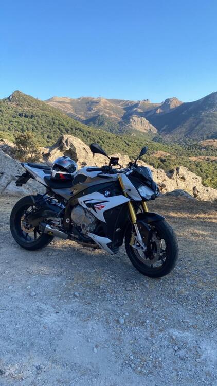 Bmw S 1000 R (2014 - 16) (4)