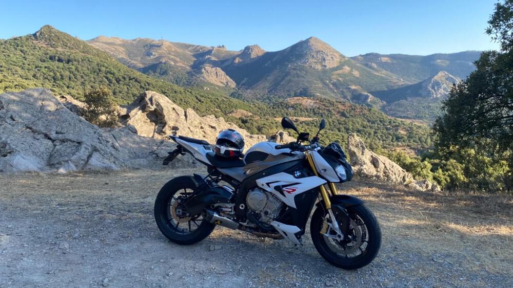 Bmw S 1000 R (2014 - 16) (5)