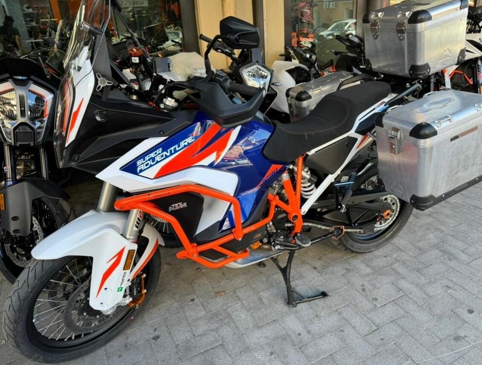 KTM 1290 Super Adventure R (2022 - 24)