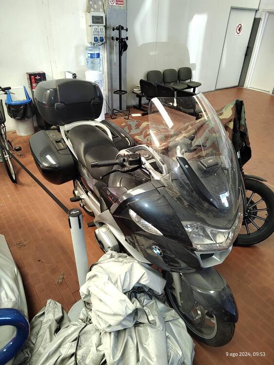 Bmw R 1200 RT (2005 - 07) (2)