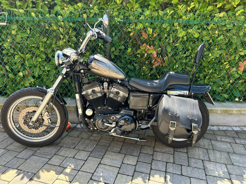 Harley-Davidson 1200 (1988 - 96) - HLX (2)