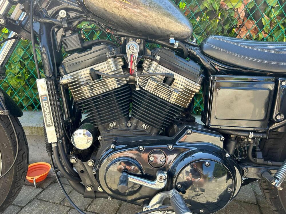 Harley-Davidson 1200 (1988 - 96) - HLX (4)