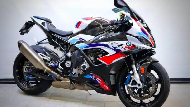 BMW M 1000 RR: l&#039;usato del giorno di Moto.it [GALLERY]