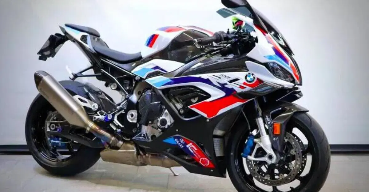 BMW M 1000 RR: l'usato del giorno di Moto.it [GALLERY]