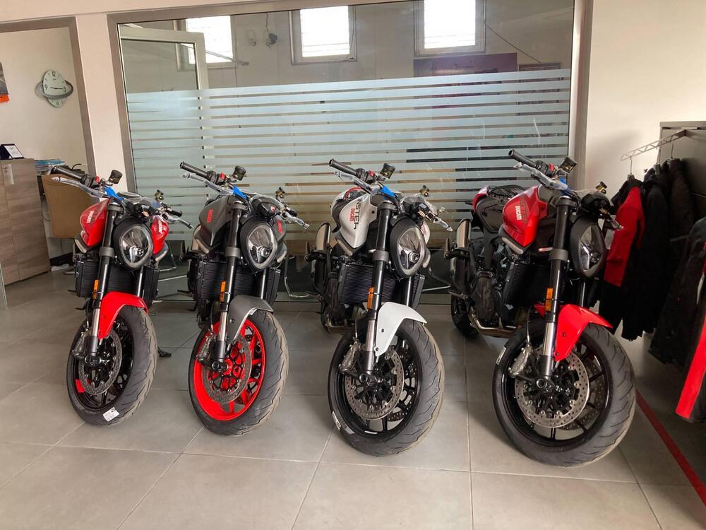 Ducati Monster 937 (2021 - 24)