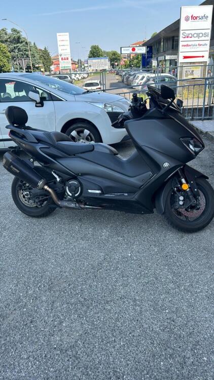 Yamaha T-Max 560 (2022 - 24) (2)