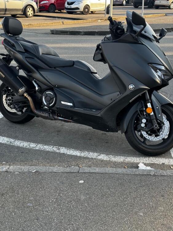 Yamaha T-Max 560 (2022 - 24) (5)