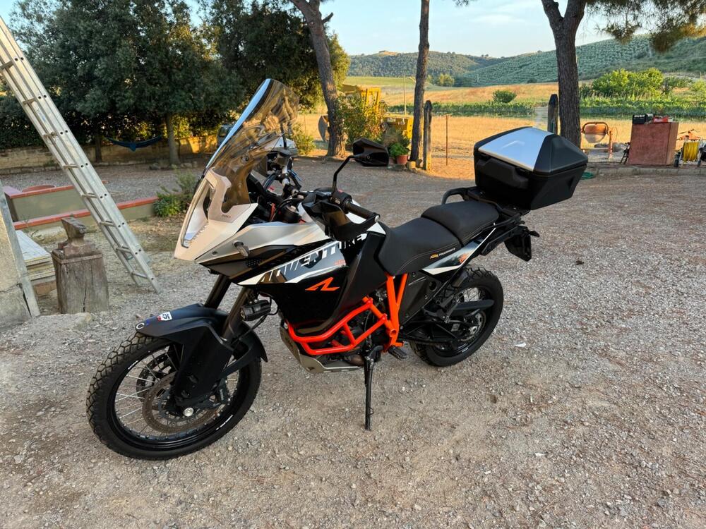 KTM 1190 Adventure R (2013 - 16)