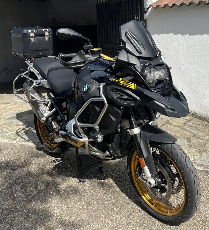 Bmw R 1250 GS Adventure - Edition 40 Years GS (2020 - 21)