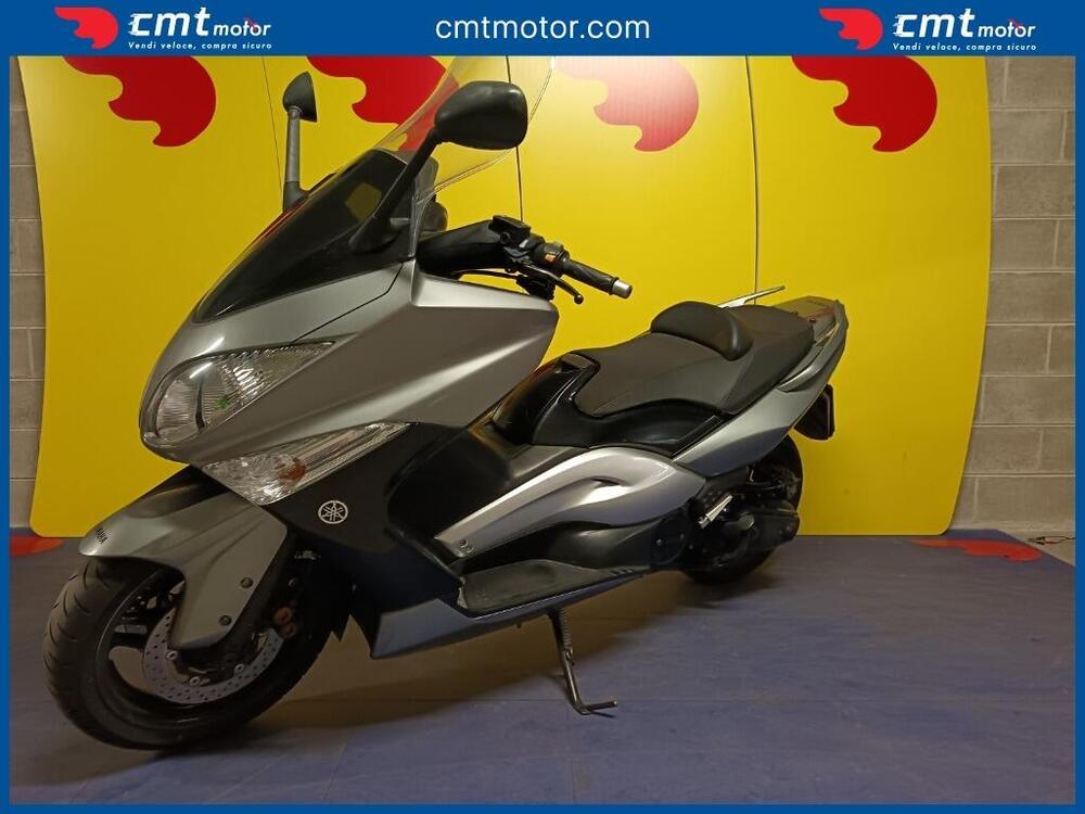 Yamaha T-Max 500 (2008 - 12) (2)