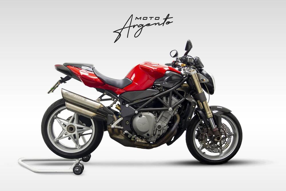 MV Agusta Brutale 750 S (2002 - 06)