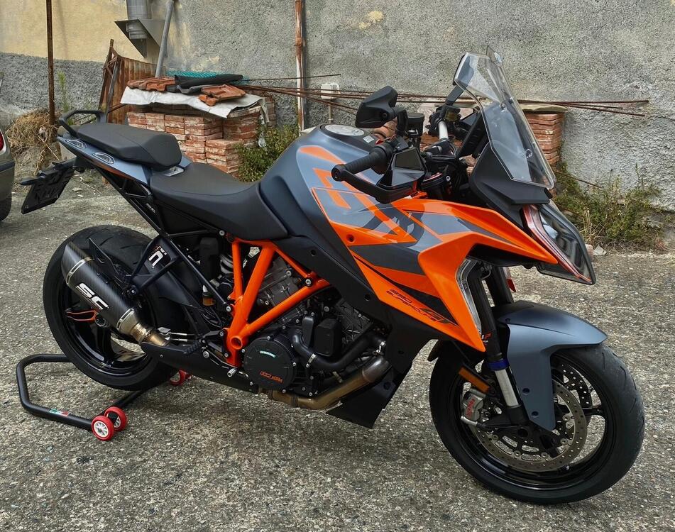 KTM 1290 Super Duke GT (2022 - 24)