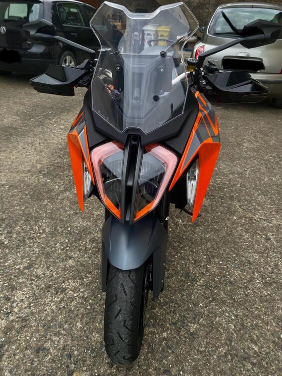 KTM 1290 Super Duke GT (2022 - 24) (3)