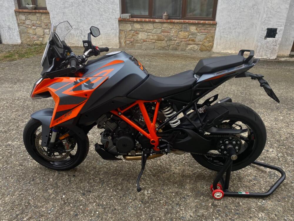 KTM 1290 Super Duke GT (2022 - 24) (5)