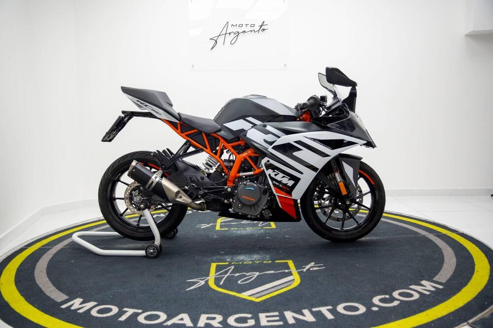 KTM RC 390 ABS (2017 - 20) (3)