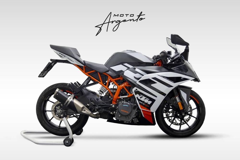 KTM RC 390 ABS (2017 - 20)