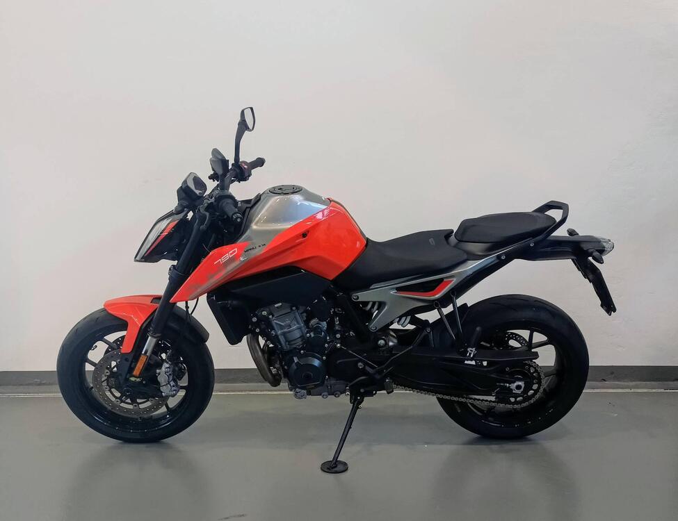 KTM 790 Duke (2018 - 20)