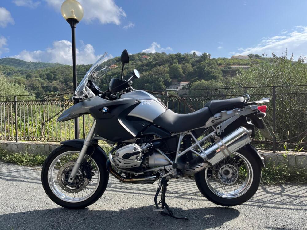 Bmw R 1200 GS (2004 - 07)