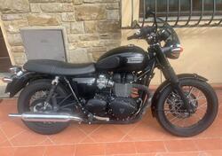 Triumph Bonneville T100 (2008 - 16) usata