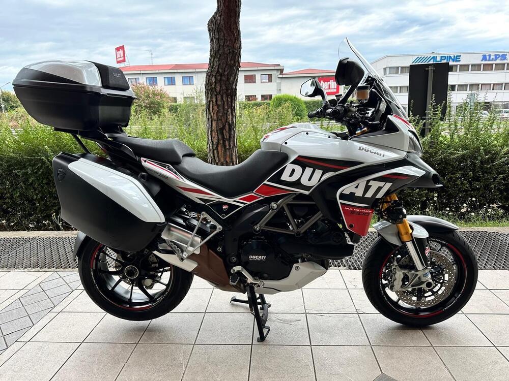 Ducati Multistrada 1200 S Touring (2010 - 12) (2)