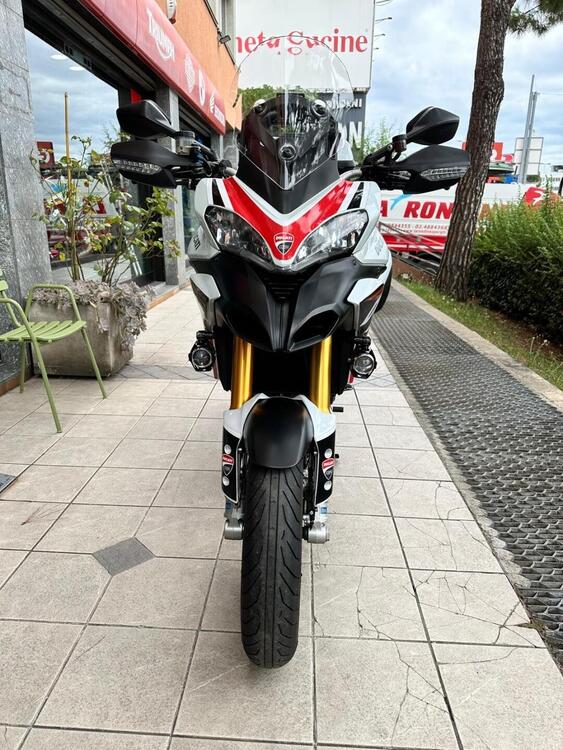 Ducati Multistrada 1200 S Touring (2010 - 12) (3)