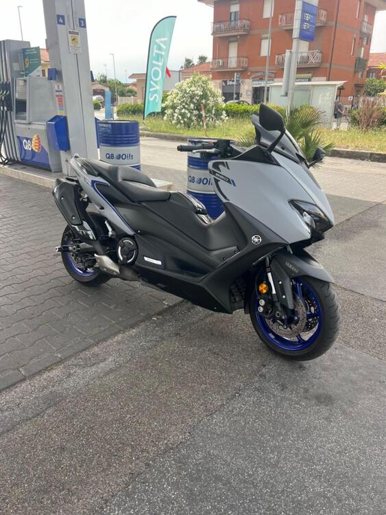 Yamaha T-Max 560 (2020 - 21)