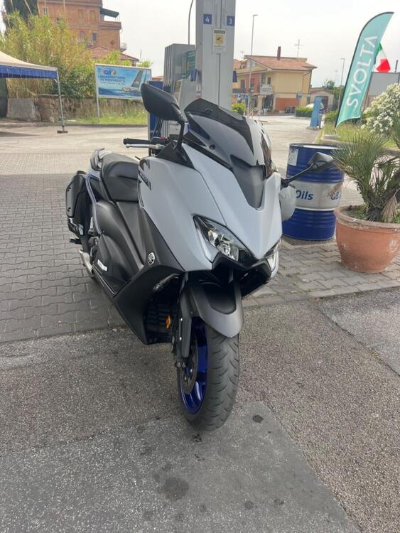 Yamaha T-Max 560 (2020 - 21) (2)