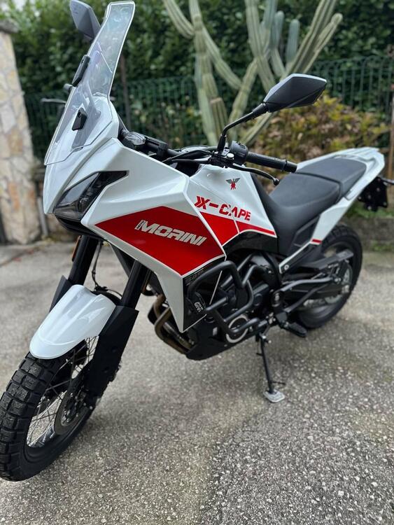 Moto Morini X-Cape 650 (2021 - 24) (2)