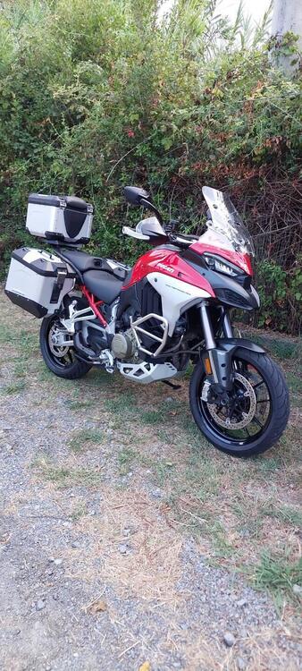 Ducati Multistrada V4 S (2021 - 24)