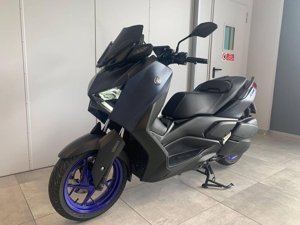 Yamaha X-Max 300 (2021 - 24) (2)