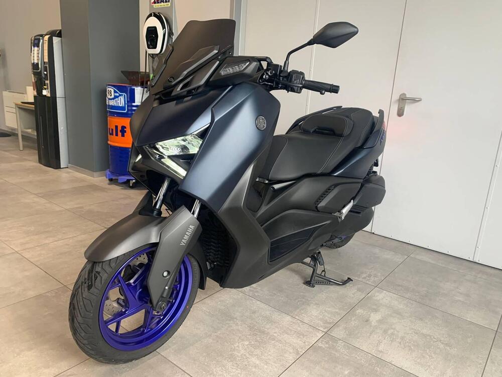 Yamaha X-Max 300 (2021 - 24) (5)