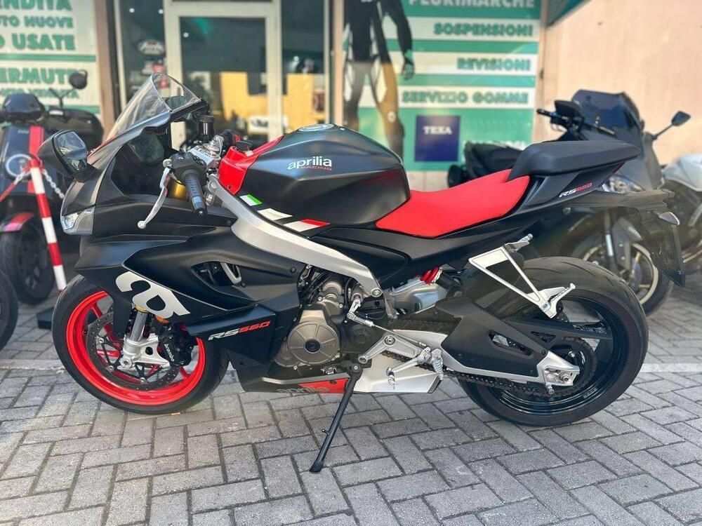 Aprilia RS 660 (2020 - 24) (5)