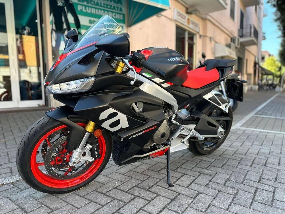 Aprilia RS 660 (2020 - 24) (4)