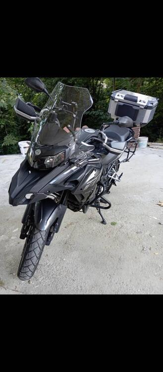 Benelli TRK 502X (2021 - 24) (3)