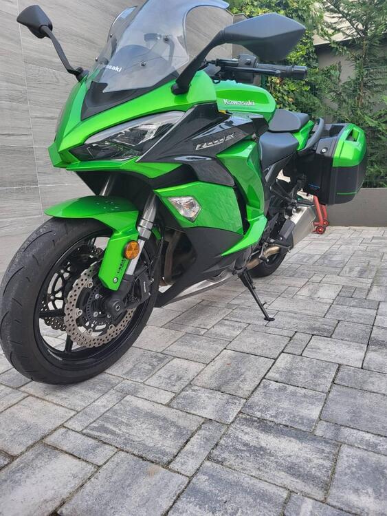 Kawasaki Z 1000 SX Tourer (2017 - 20)