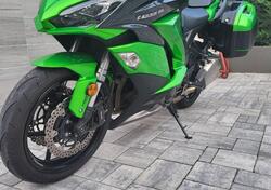 Kawasaki Z 1000 SX Tourer (2017 - 20) usata