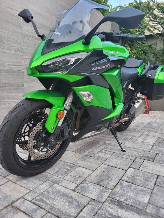 Kawasaki Z 1000 SX Tourer (2017 - 20) (4)