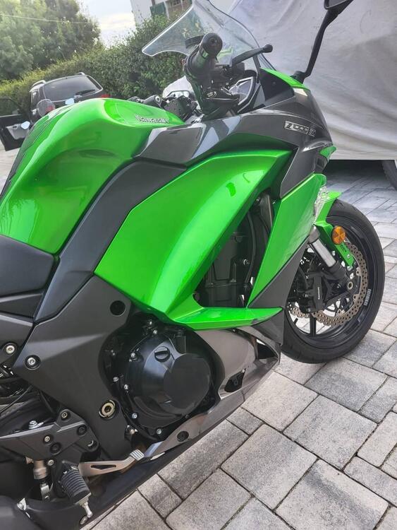 Kawasaki Z 1000 SX Tourer (2017 - 20) (5)