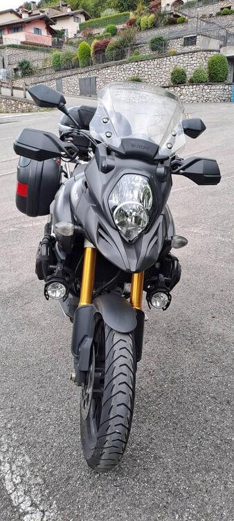 Suzuki V-Strom 1000DL (2006 - 16)