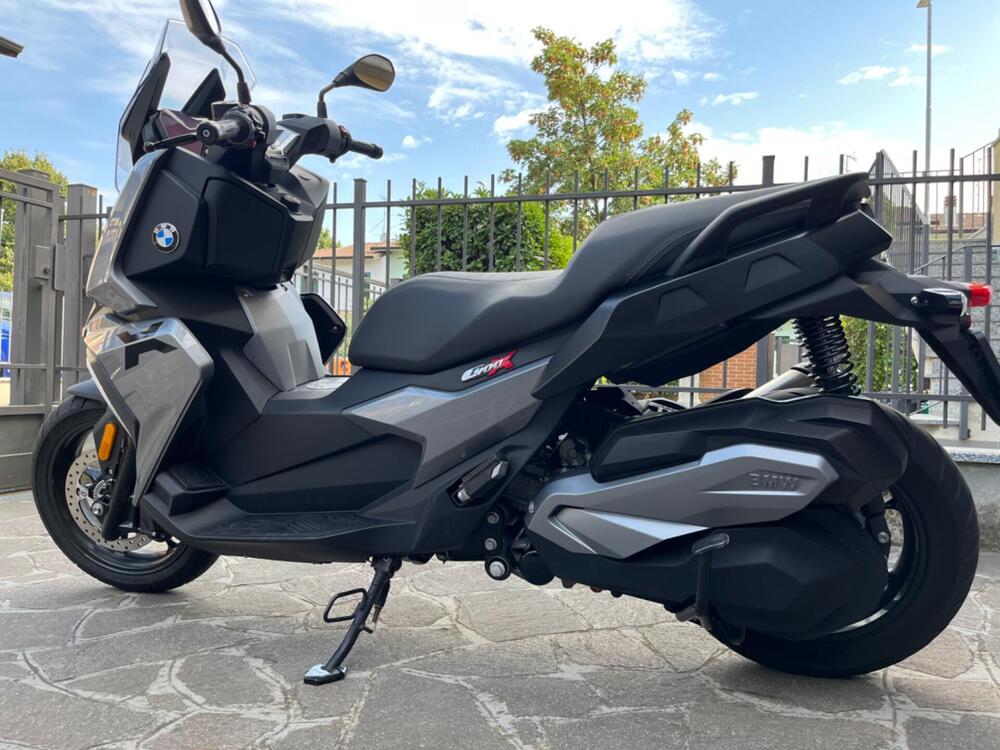 Bmw C 400 X (2021 - 24)