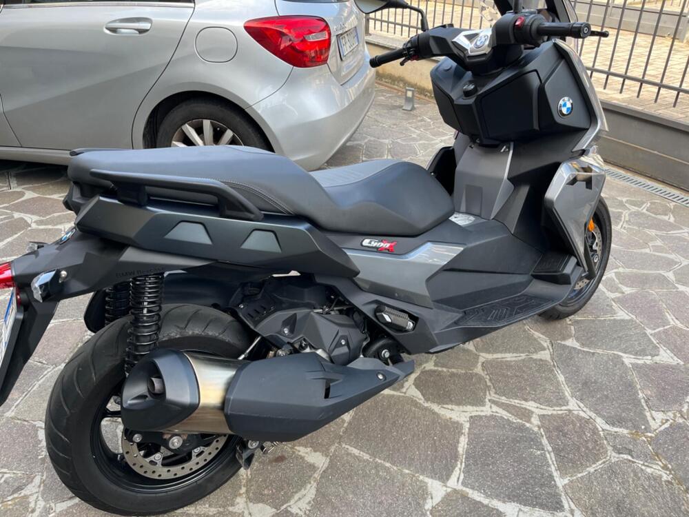 Bmw C 400 X (2021 - 24) (2)