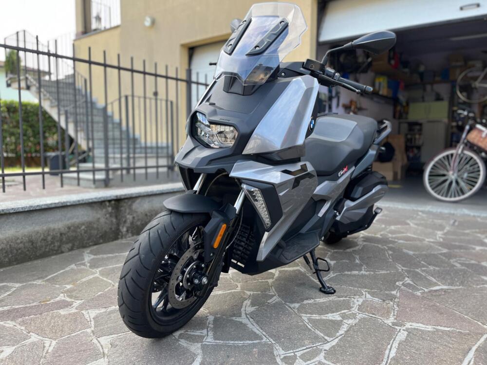 Bmw C 400 X (2021 - 24) (4)