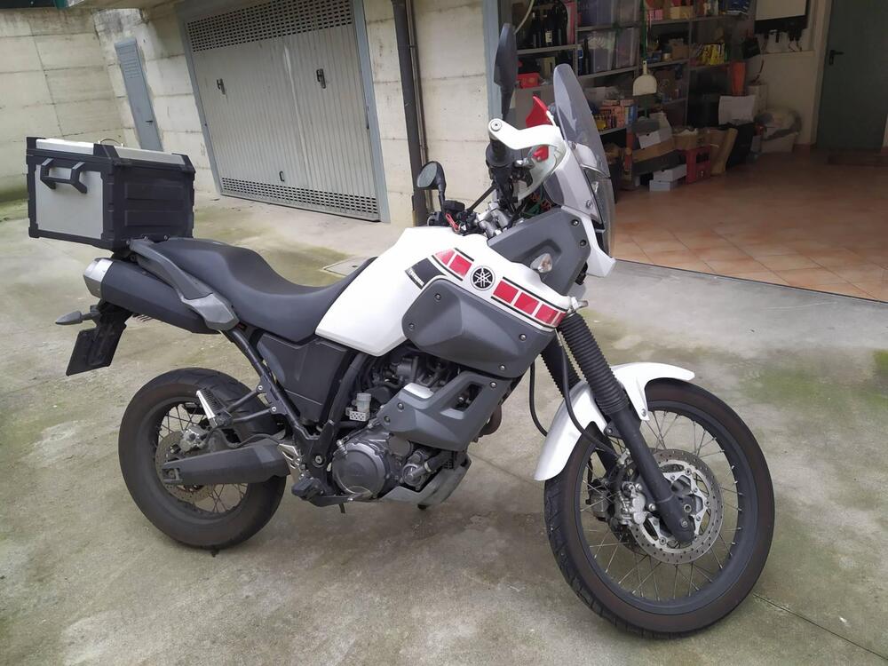 Yamaha XT 660 Z Ténéré (2008 - 16)