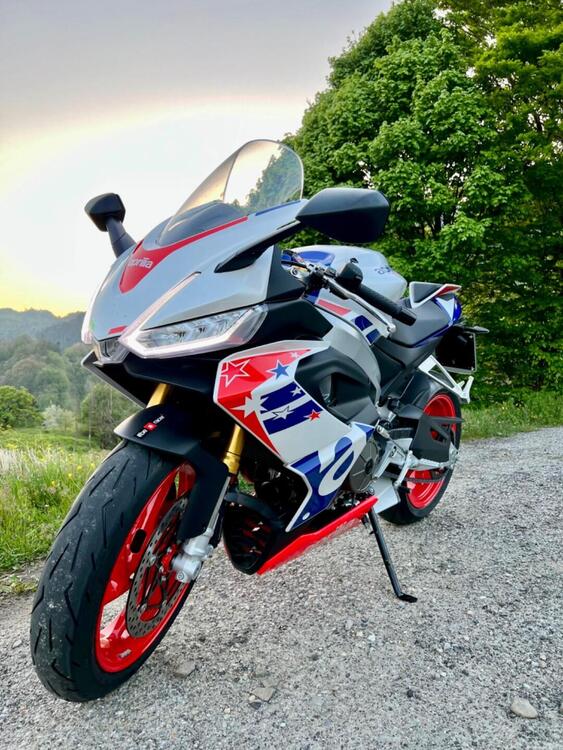 Aprilia RS 660 Limited Edition (2020 - 23)