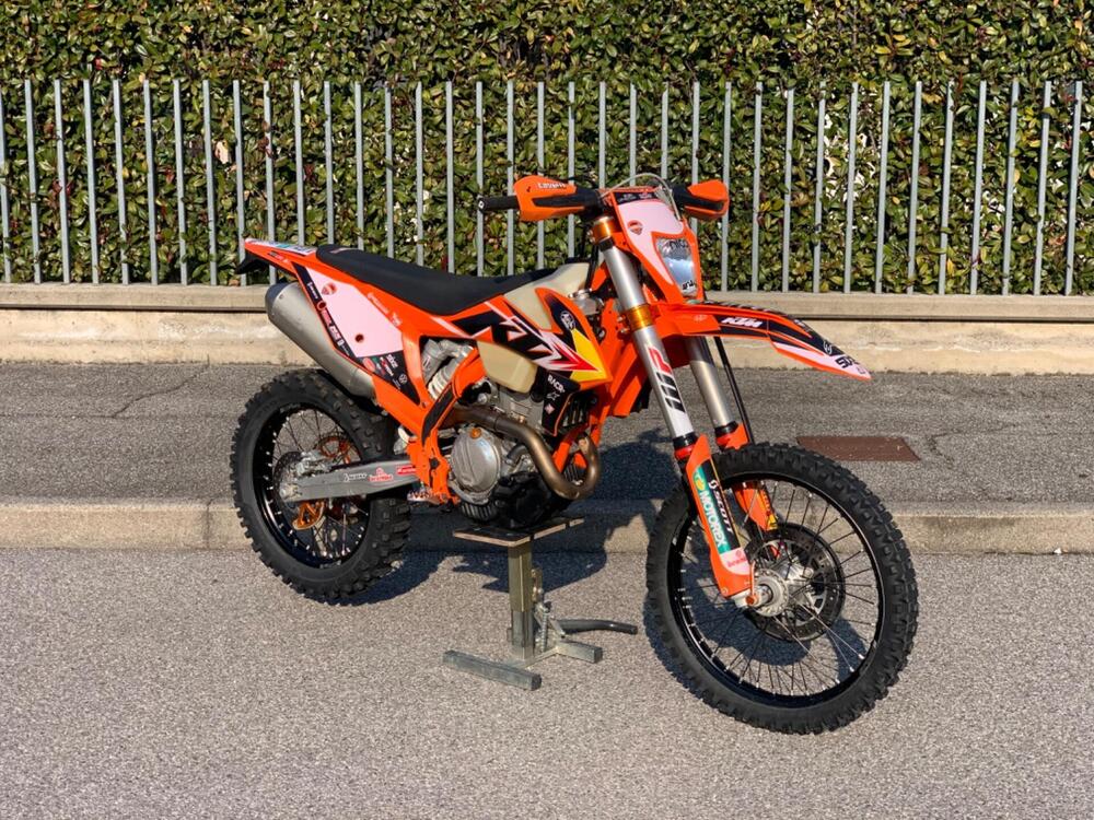 KTM EXC 250 F Six Days (2020)