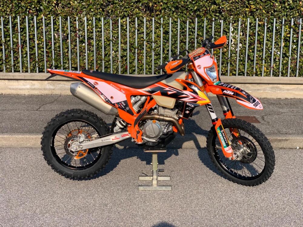 KTM EXC 250 F Six Days (2020) (2)