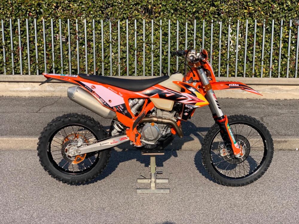 KTM EXC 250 F Six Days (2020) (3)