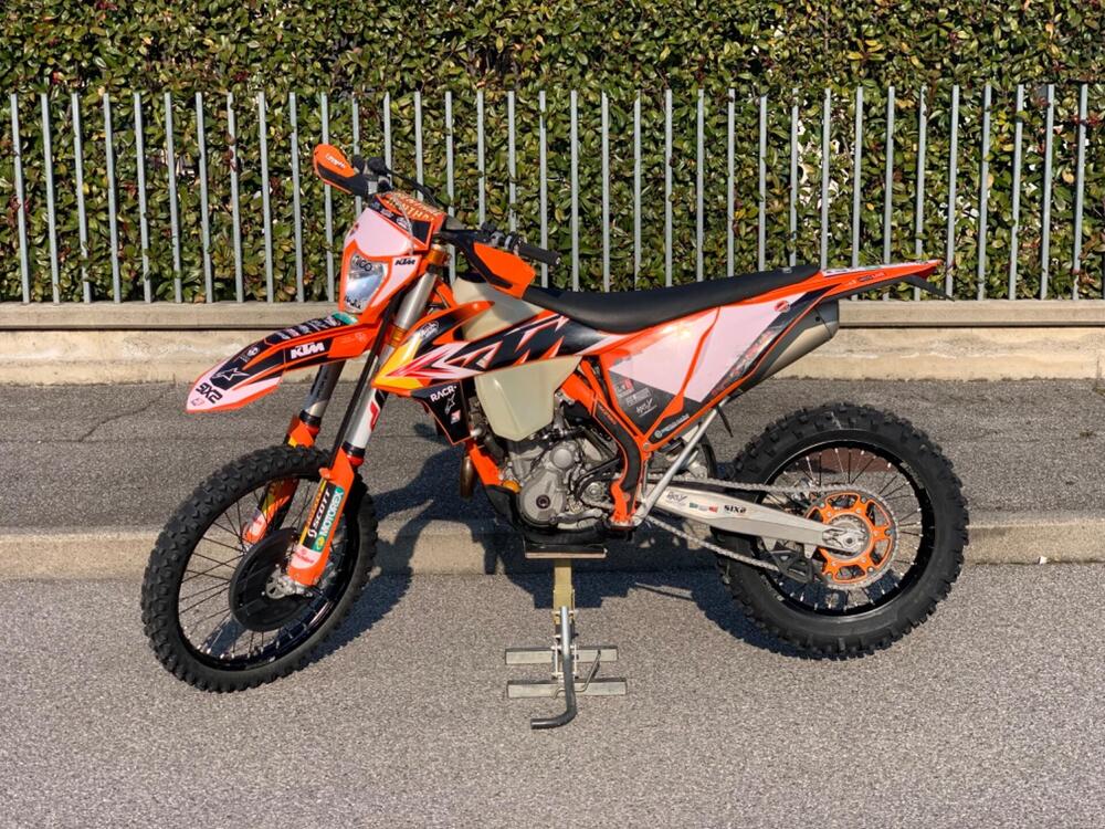 KTM EXC 250 F Six Days (2020) (4)