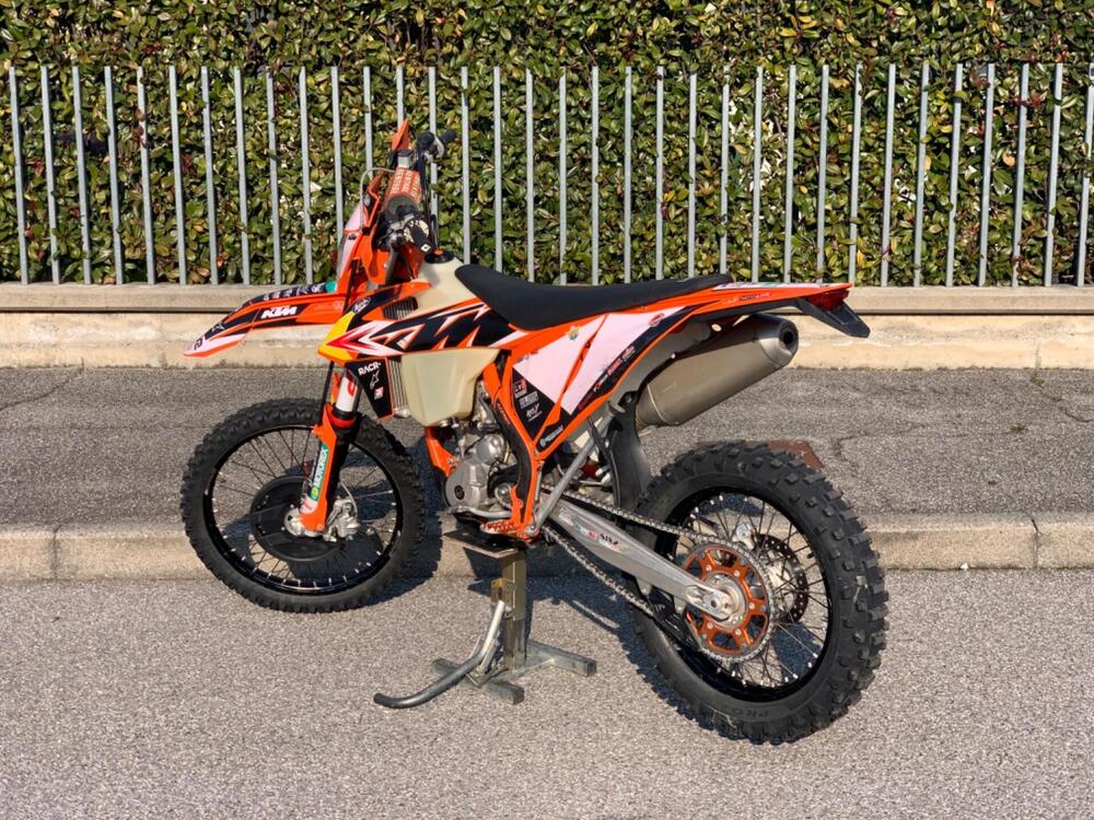 KTM EXC 250 F Six Days (2020) (5)